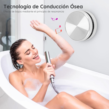 Mini Altavoz de Conducción Ósea Portatil