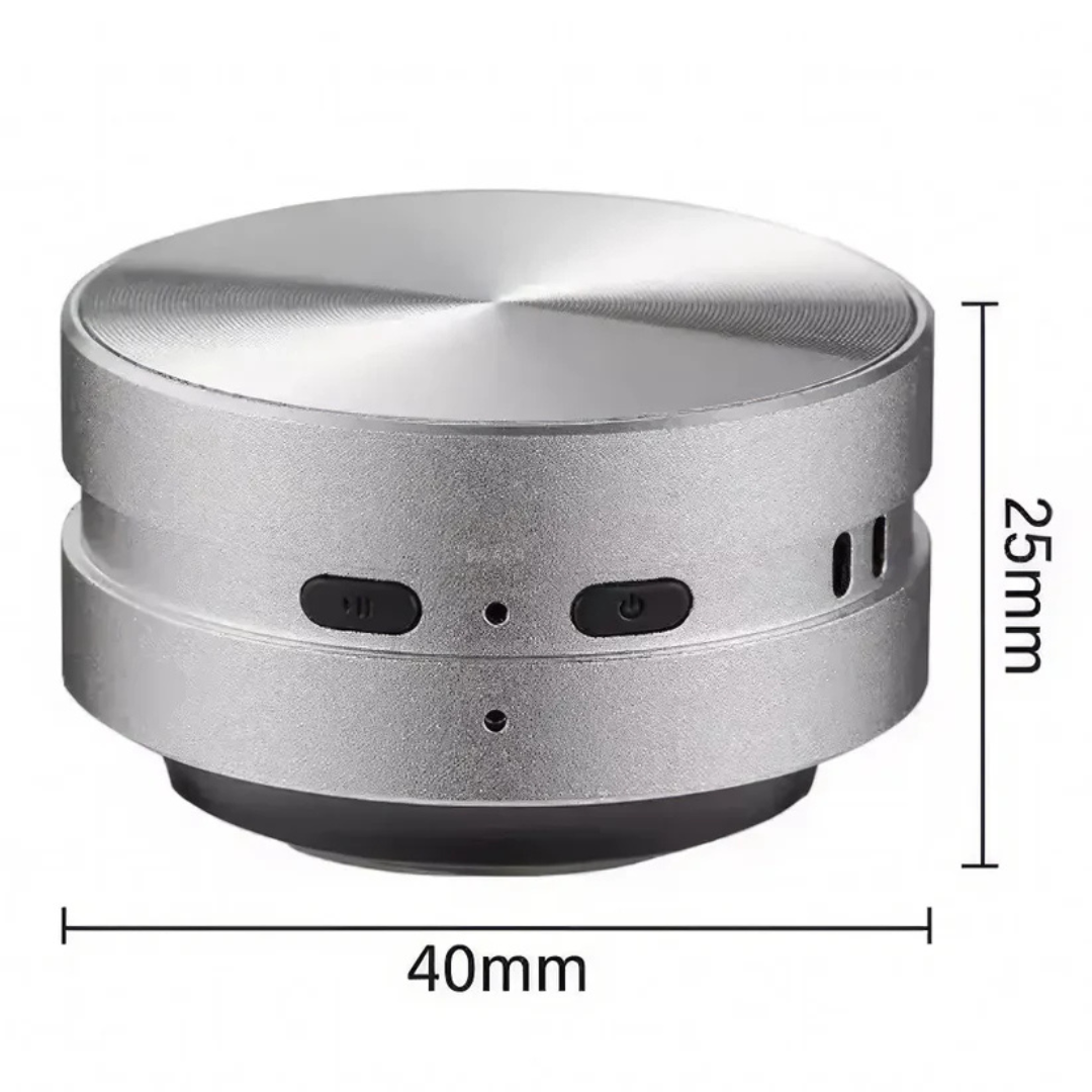 Mini Altavoz de Conducción Ósea Portatil